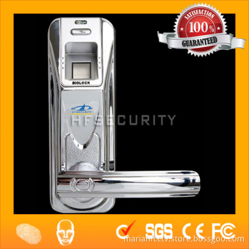 Safety Lock Remote Control Fingerprint Door Lock LA901